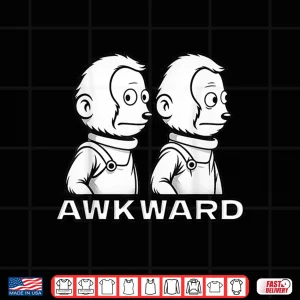 Design Awkward Monkey Shirt