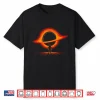 Black Hole Physics Astrophysics Physic Graphic Astronaut Shirt