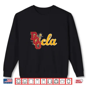 Sweatshirt Boo CLA South California Los Angeles Cayden Gifts Alt Shirt