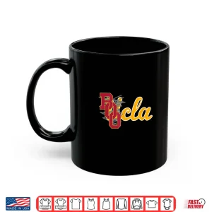 Mug Boo CLA South California Los Angeles Cayden Gifts Alt Shirt