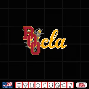 Design Boo CLA South California Los Angeles Cayden Gifts Alt Shirt