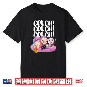 Couch Couch Couch Kpop Demon Hunter Shirt