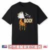 Giraffe Boo Halloween Costume Shirt