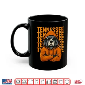 Mug Cool Tennessee Dog Lovers Coonhound Shirt 1