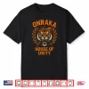 Onraka House Of Unity Rca School Spirit Team School Student Shirt