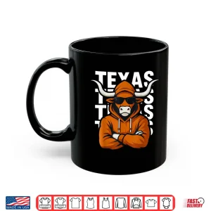 Mug Vintage Texas Shirt