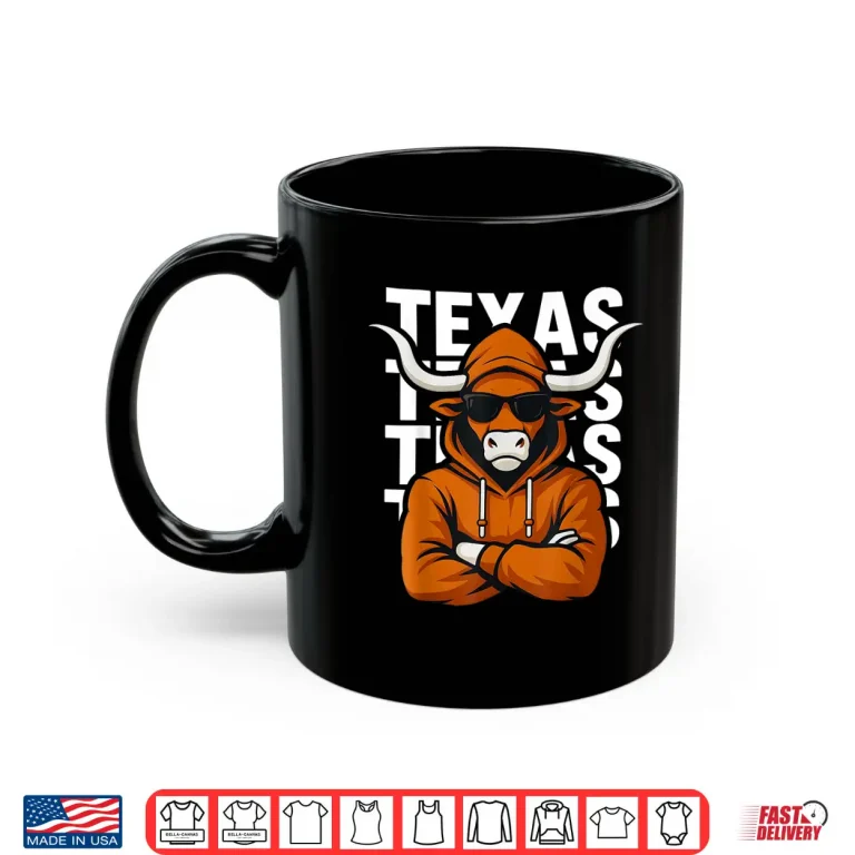 Mug Vintage Texas Shirt