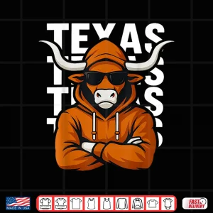 Design Vintage Texas Shirt
