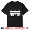 Free Dc Washington Dc Tshirt