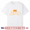 Peyton Lewis Team Jesus Shirt
