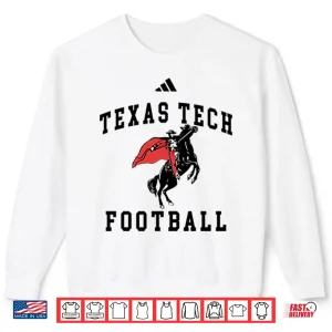 Sweatshirt Texas Tech Football Masked Rider Shirt