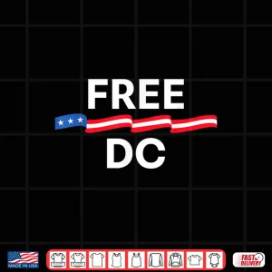 Design Free DC Shirt