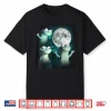 Lizard Lizard Lizard Funny Lizard Moon Shirt