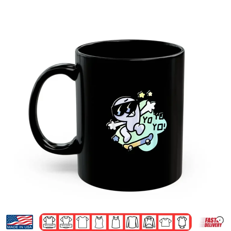 Mug Nine Yo Yo Yo Shirt
