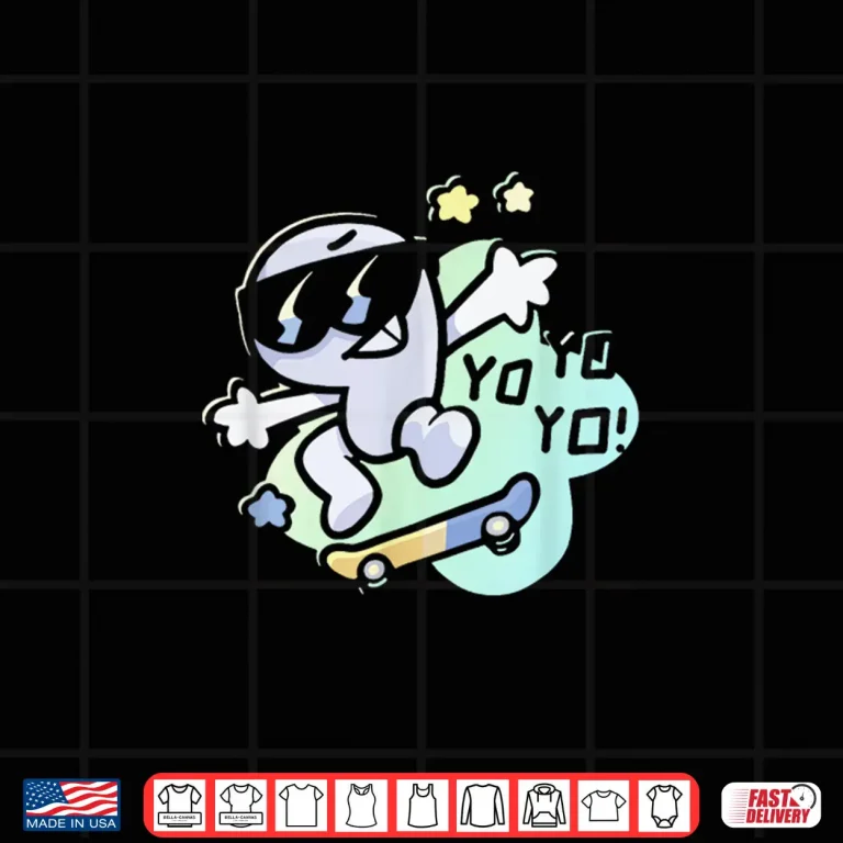 Design Nine Yo Yo Yo Shirt