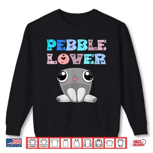 Sweatshirt Pebble Lover Dandys World Pebble Shirt