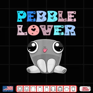 Design Pebble Lover Dandys World Pebble Shirt