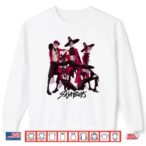 Sweatshirt Saja Boys Demons Shirt