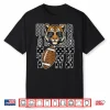 Tiger Town Leopard Football Game Day Shirt