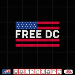 Design Washington Free DC Shirt