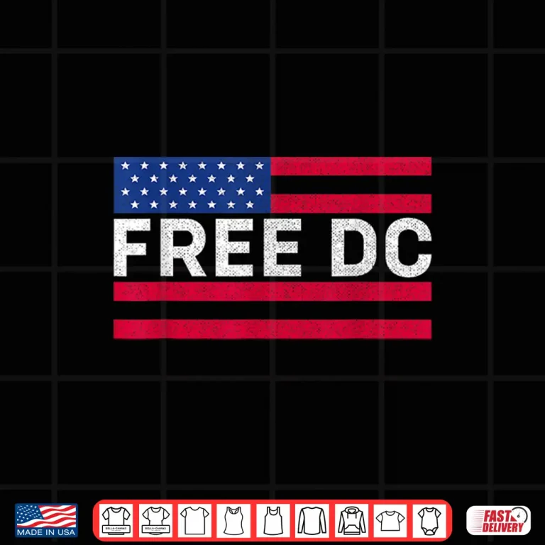 Design Washington Free DC Shirt