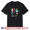 Huntrix Girls Street Style Kpop Demon Hunter Shirt