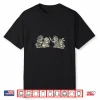 Gasparilla Pirate Dogs Tampa Festival Graphic Shirt