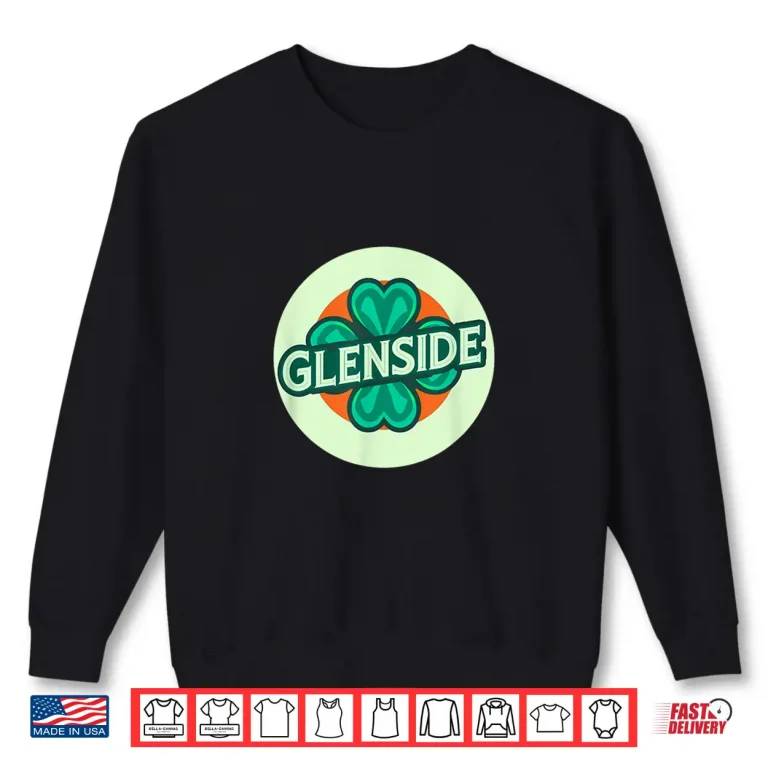 Sweatshirt Glenside Irish Shirt