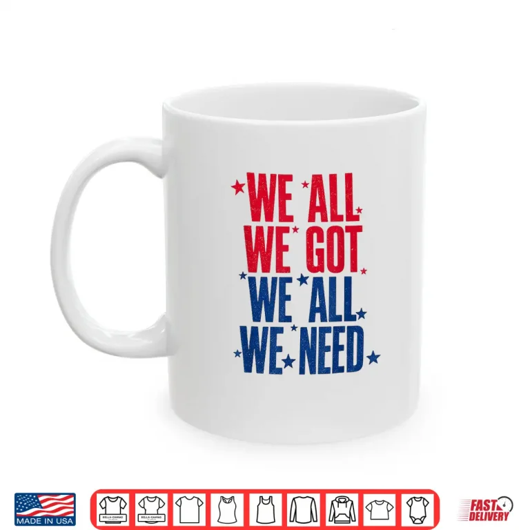 Mug Sport Men Women Shirt