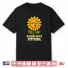 Bloom With Attitude Shirt