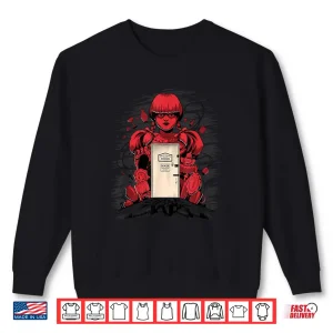 Sweatshirt The Conjuring Last Rites Warrens Museum Enter If You Dare Shirt