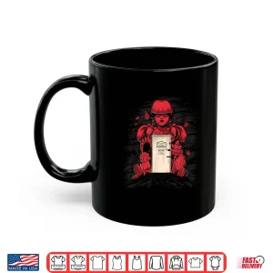 Mug The Conjuring Last Rites Warrens Museum Enter If You Dare Shirt