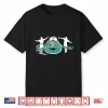 Turbulence Boston Mascot Head Shirt