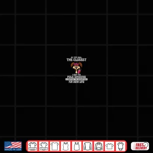 Design At My Age The Closest I Get To Pole Dancing Is Gripping The Shower Bar Shirt 1