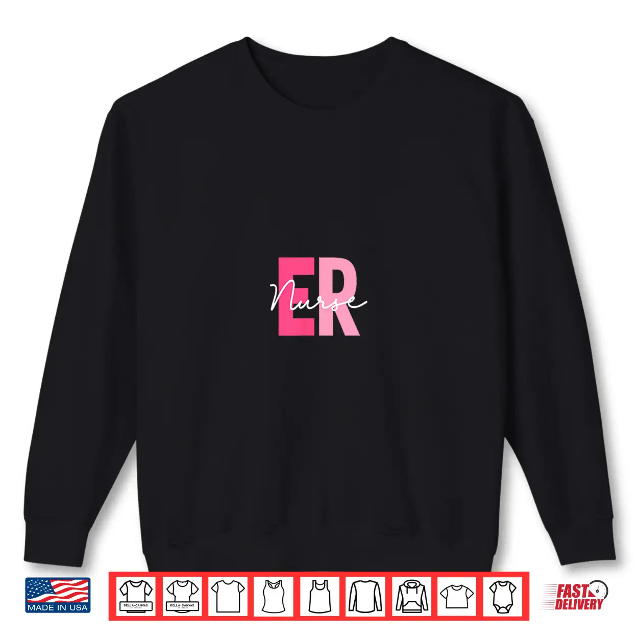 Er Nurse Emergency Room Nurses Emergency Department 2 Sided Shirt Er Nurse Emergency Room Nurses Emergency Department 2 Sided Shirt