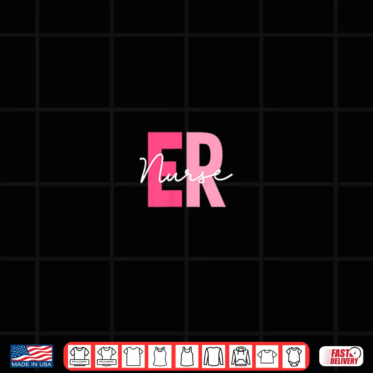 Er Nurse Emergency Room Nurses Emergency Department 2 Sided Shirt Er Nurse Emergency Room Nurses Emergency Department 2 Sided Shirt