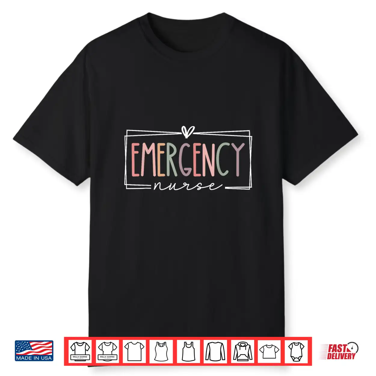 Er Nursing Emergency Nurse For Nurses Women Funny Retro Shirt Er Nursing Emergency Nurse For Nurses Women Funny Retro Shirt