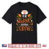 Er Thanksgiving Nurse Crew Thanksgiving Emergency Nurses Shirt