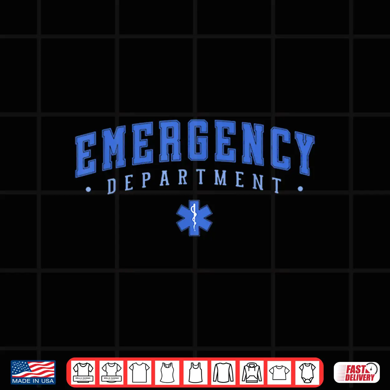 Retro Emergency Department Nurse Er Nurses Day Nursing Shirt Retro Emergency Department Nurse Er Nurses Day Nursing Shirt