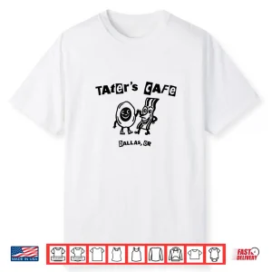 A Fun And Amazing Local Cafe Shirt