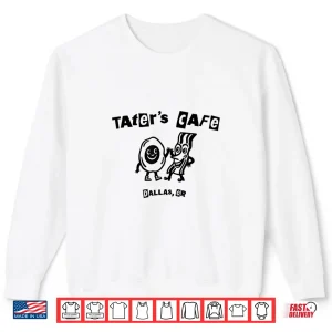 A Fun And Amazing Local Cafe Shirt 2 Sweatshirt A Fun And Amazing Local Cafe Shirt