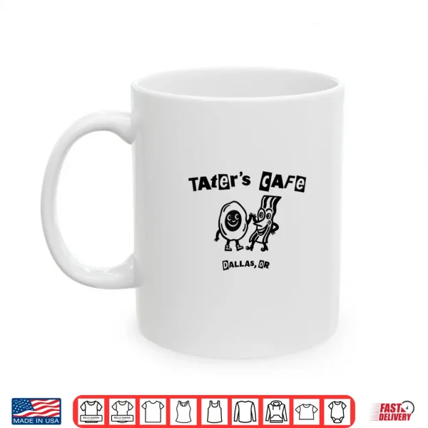 Mug A Fun And Amazing Local Cafe Shirt