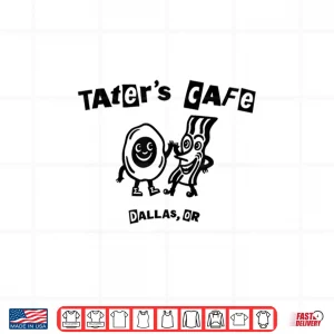 A Fun And Amazing Local Cafe Shirt 4 Design A Fun And Amazing Local Cafe Shirt