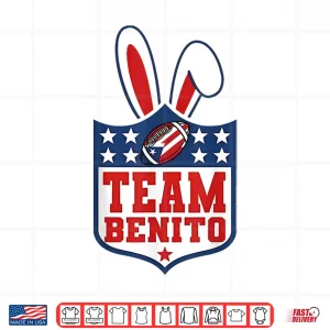 Design Benito Definition Personalized Name Team Shirt 1