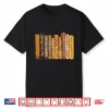 Black History Month Black Leaders African American Teachers Shirt