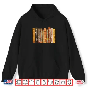 Hoodie Black History Month Black Leaders African American Teachers Shirt