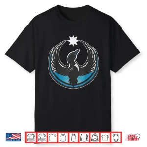 Minnesota Rebel Loon Shirt