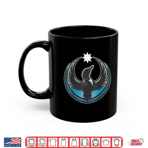 Mug Minnesota Rebel Loon Shirt