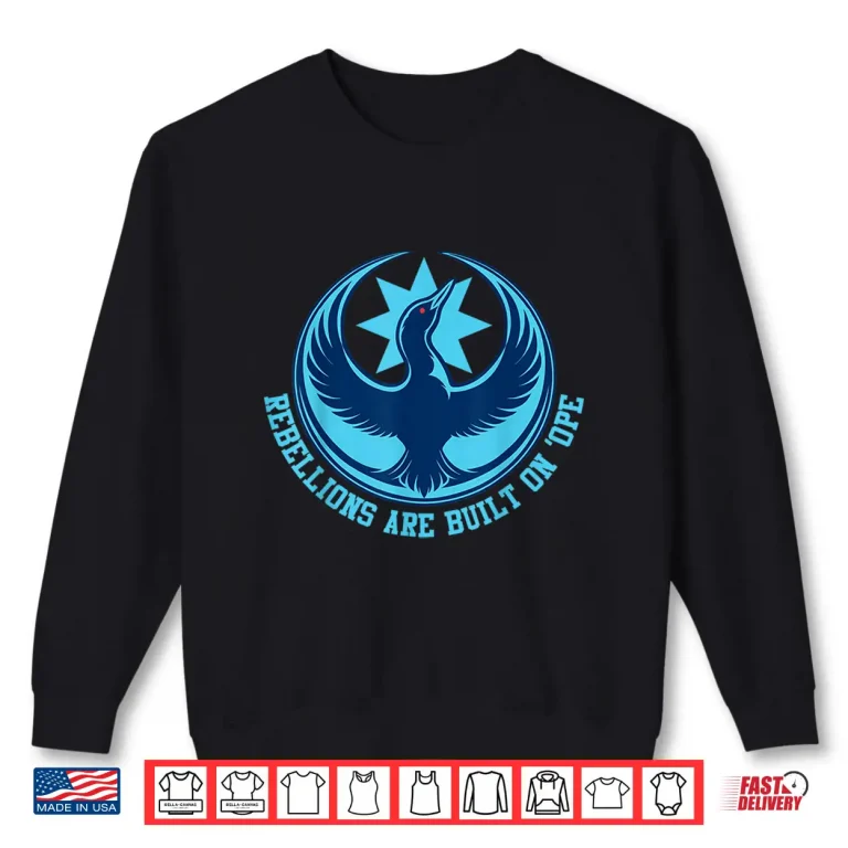 Sweatshirt Minnesota Rebel New State Flag Shirt 2
