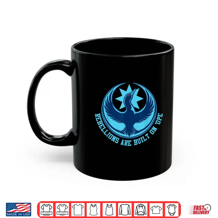 Mug Minnesota Rebel New State Flag Shirt 2